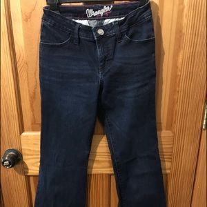 Wrangler jeans